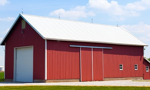 How Come Barns Have Their Own Insulation?