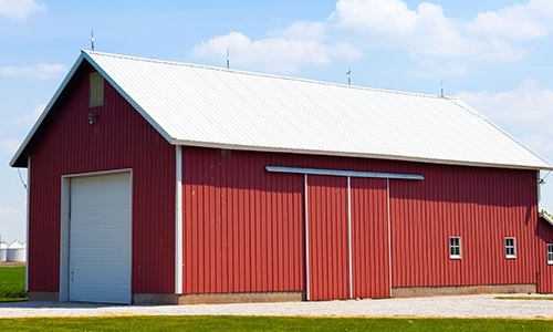 The Best Insulation for a Kalamazoo Barn