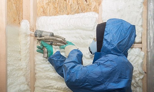 The Ins and Outs of Spray Foam Insulation