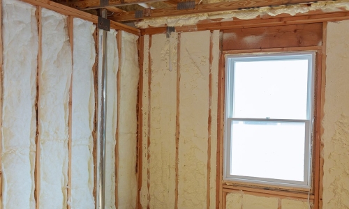 Should I use foam insulation or fiberglass insulation?