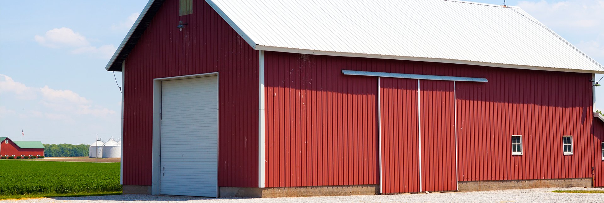 Barn Insulation