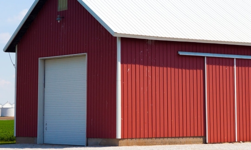 Work through the Heat of Summer with Barn Insulation