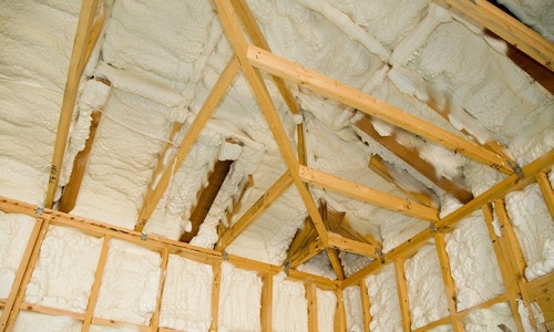 Barn Insulation for Animal Barns in Cooling Months