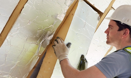 Spring Cleaning: At-Home Inspection and Insulation Services
