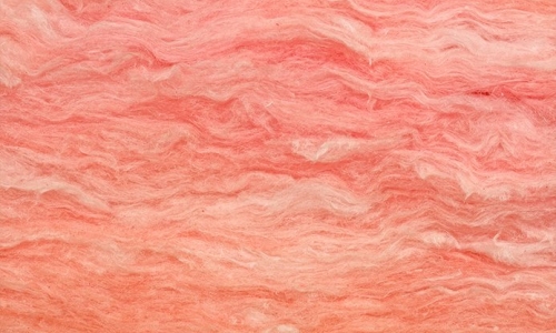 Why is Fiberglass Insulation Pink?