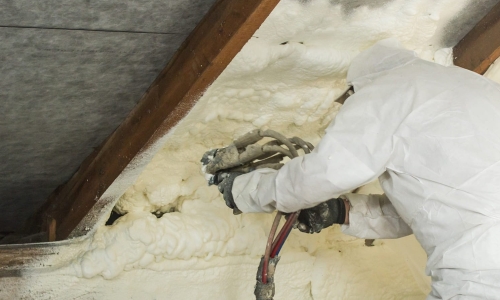 Can You Install Insulation in the Winter?