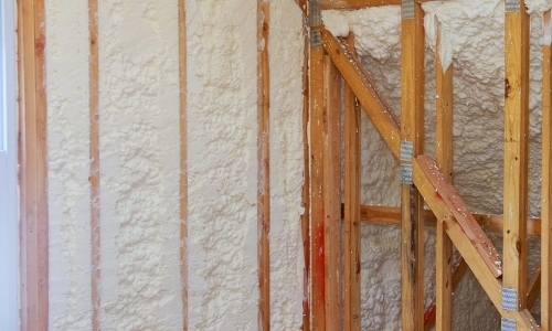 Why Closed Cell Foam Insulation is Important for Homes