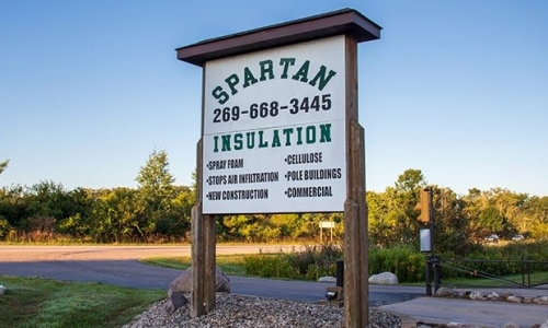 Welcome to the New Site of Spartan Insulation & Coating