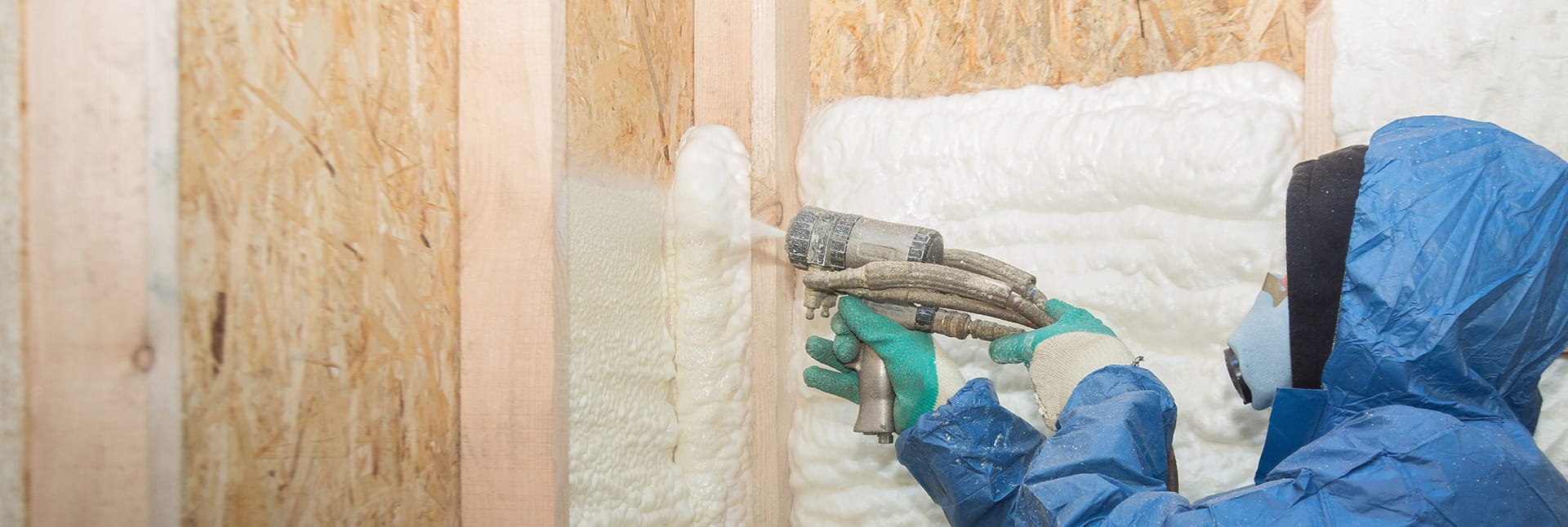 Spray Foam Insulation